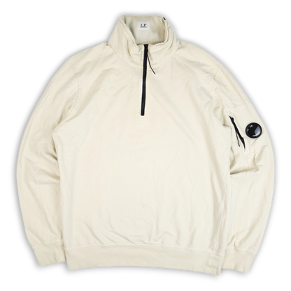 C.P Company Quarter Zip (M)