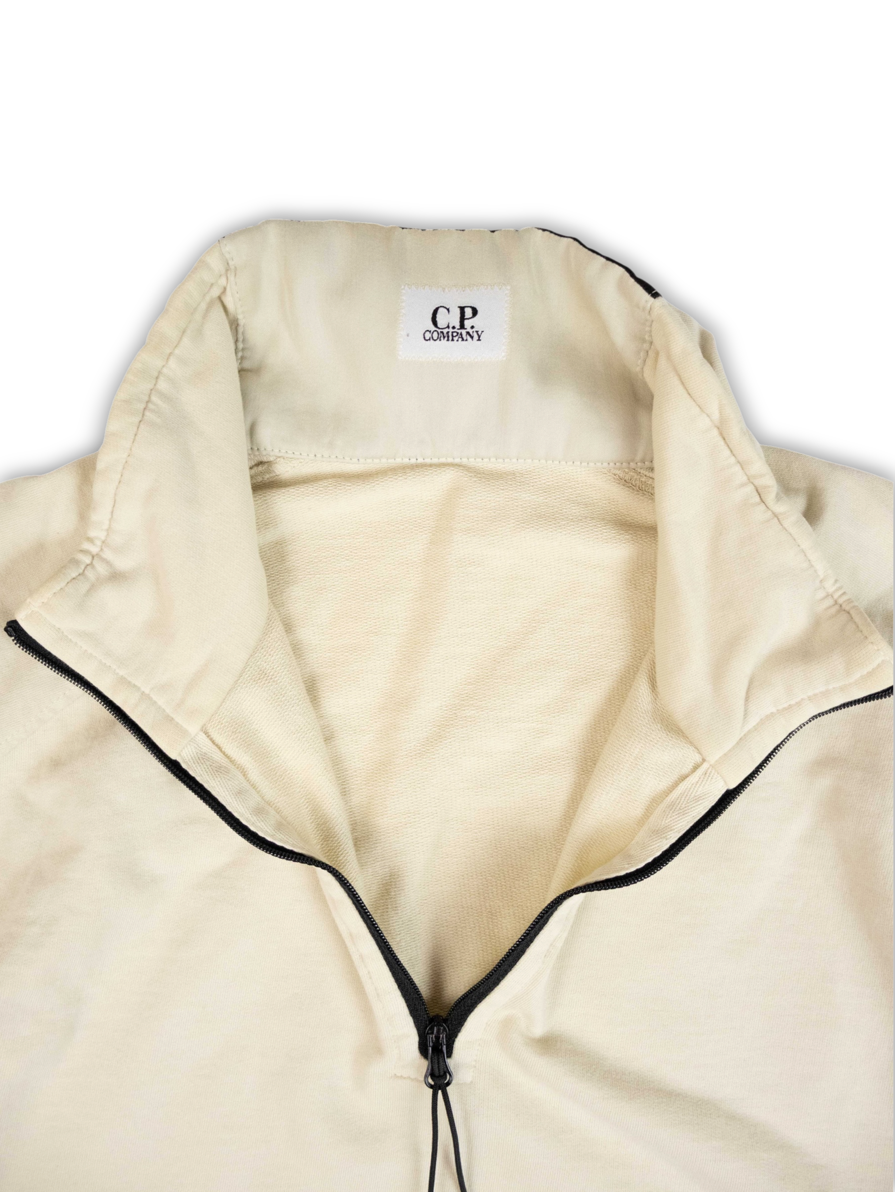 C.P Company Quarter Zip (M)