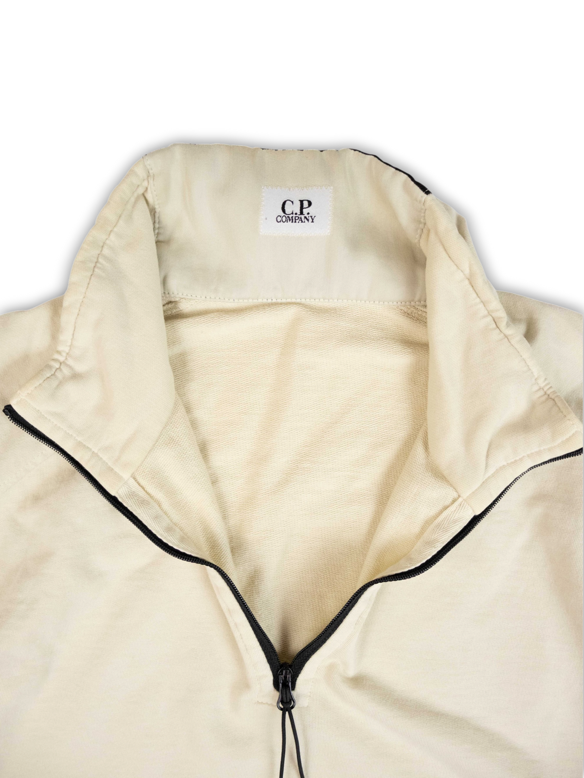 C.P Company Quarter Zip (M)