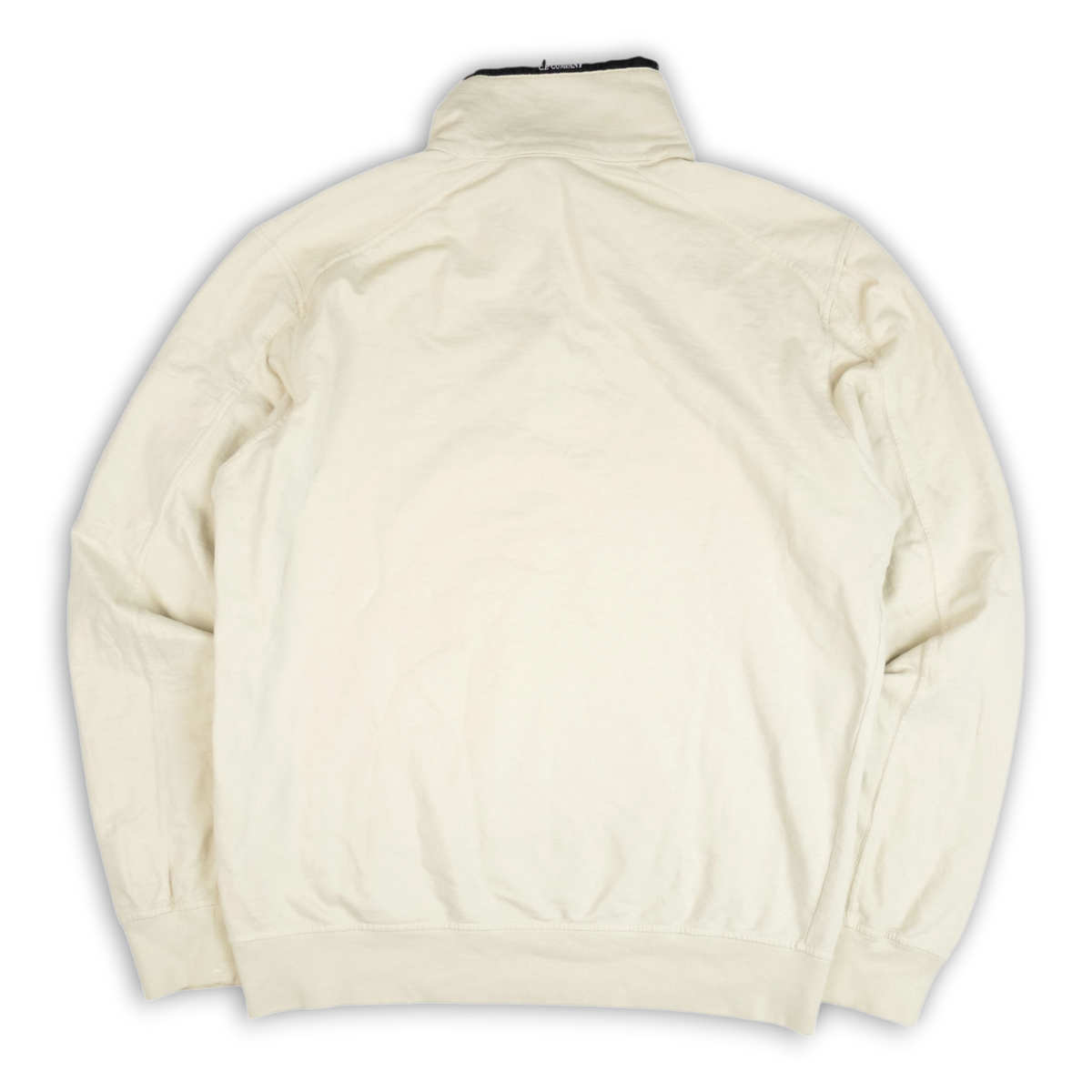 C.P Company Quarter Zip (M)
