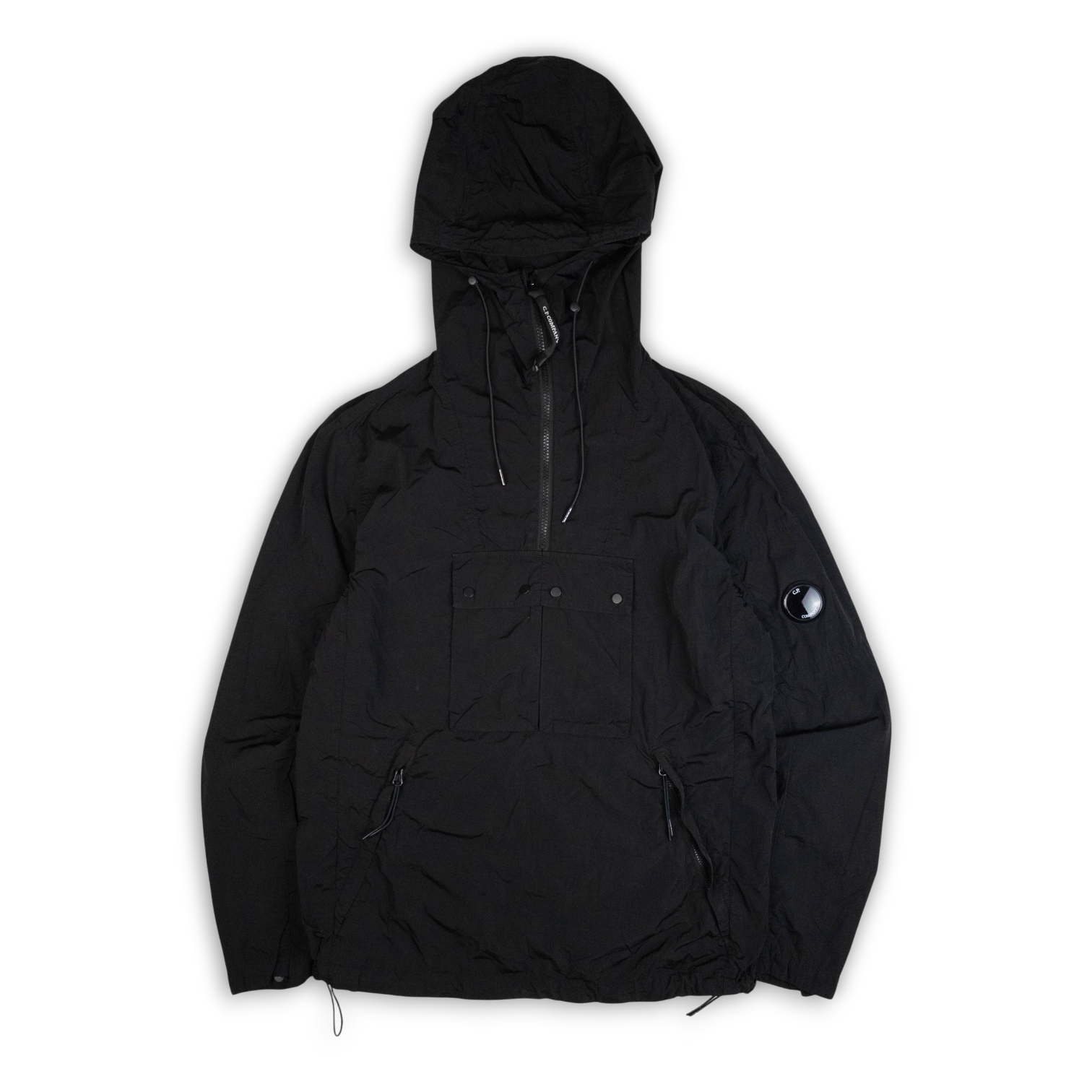 C.P Company Quarter Zip Jacket (M)
