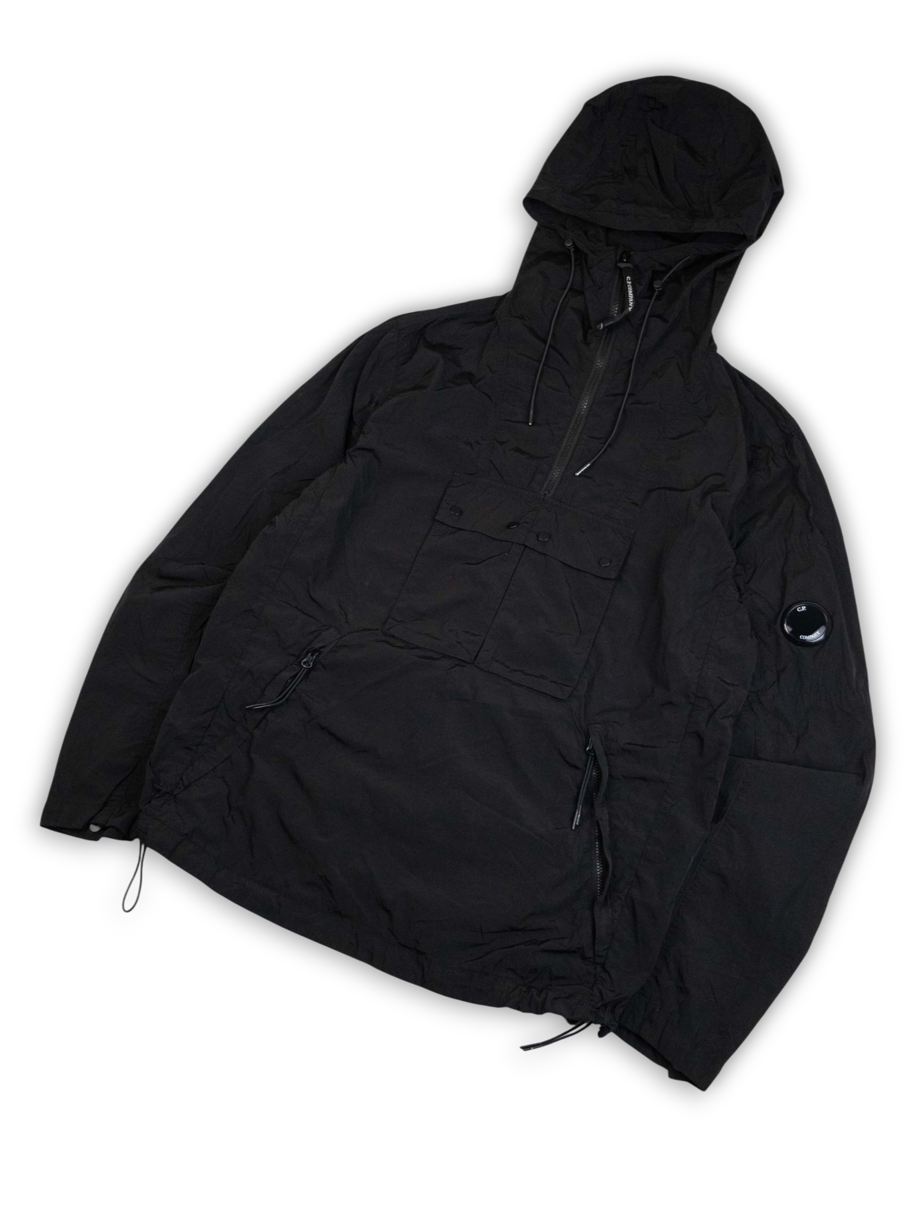 C.P Company Quarter Zip Jacket (M)