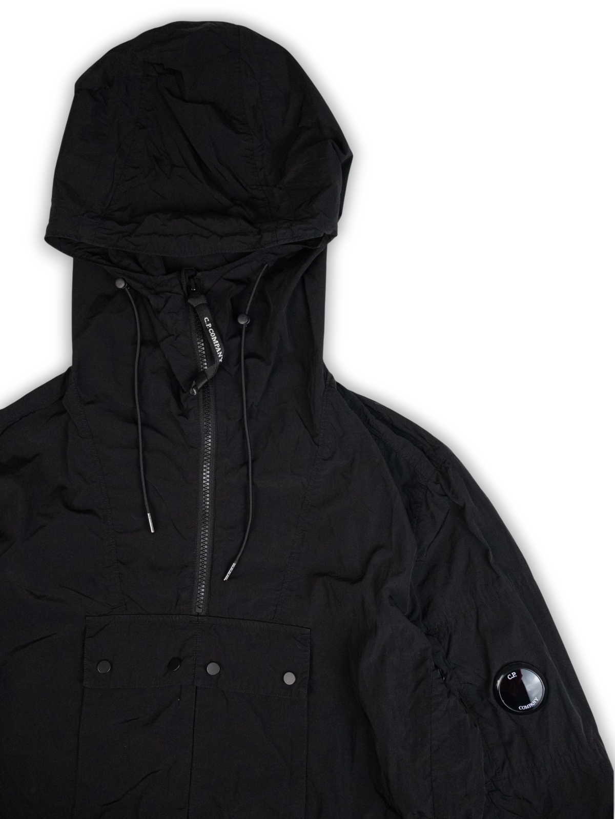 C.P Company Quarter Zip Jacket (M)