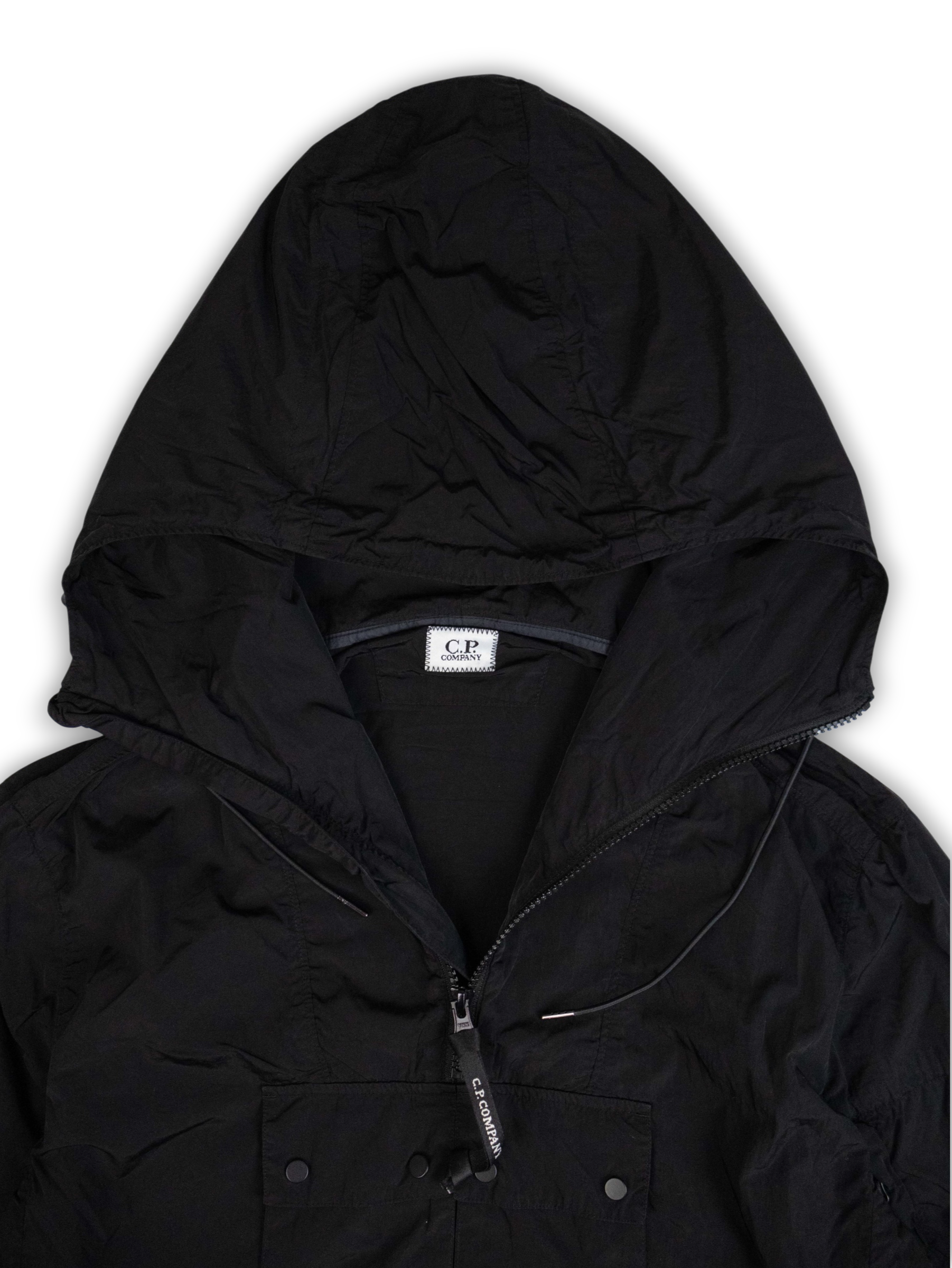 C.P Company Quarter Zip Jacket (M)