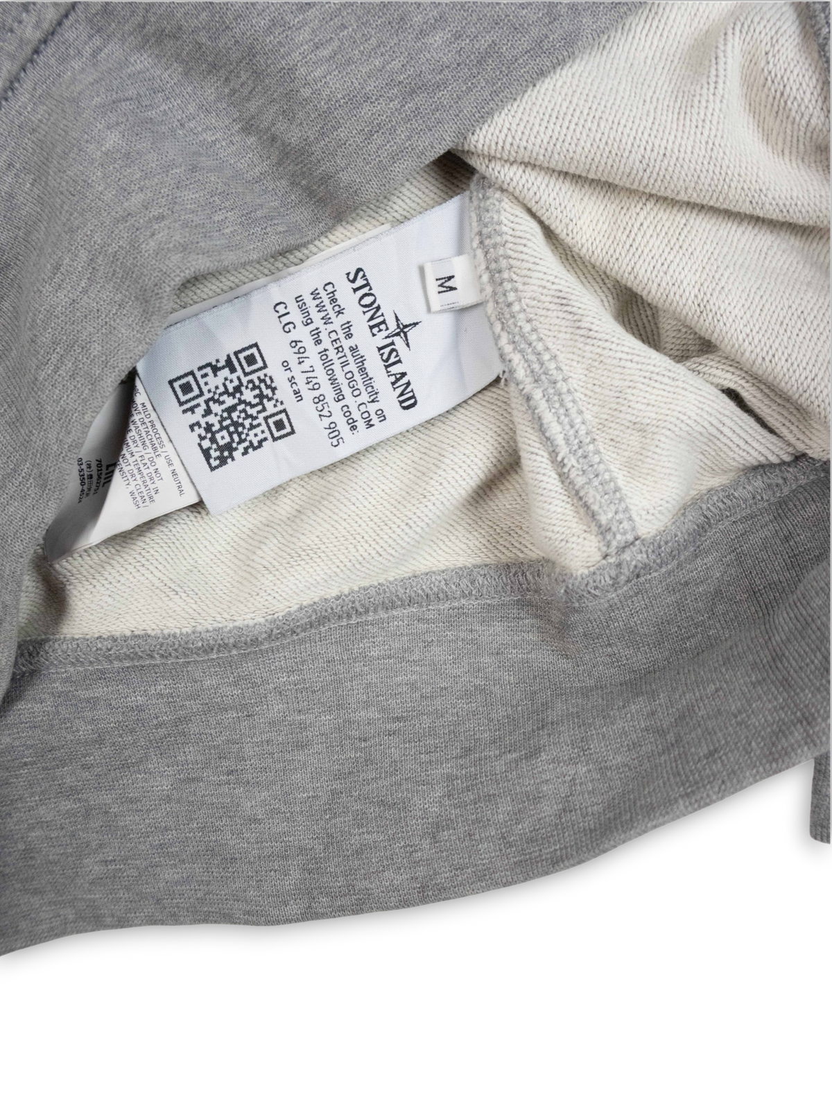 Stone Island Sweater (M)
