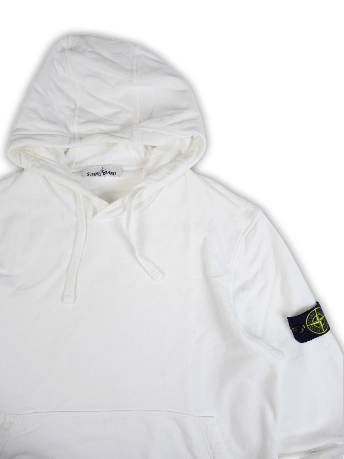 Stone Island Hoodie (XL)
