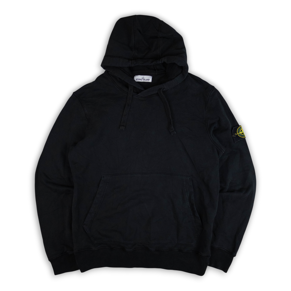 Stone Island Hoodie (L)