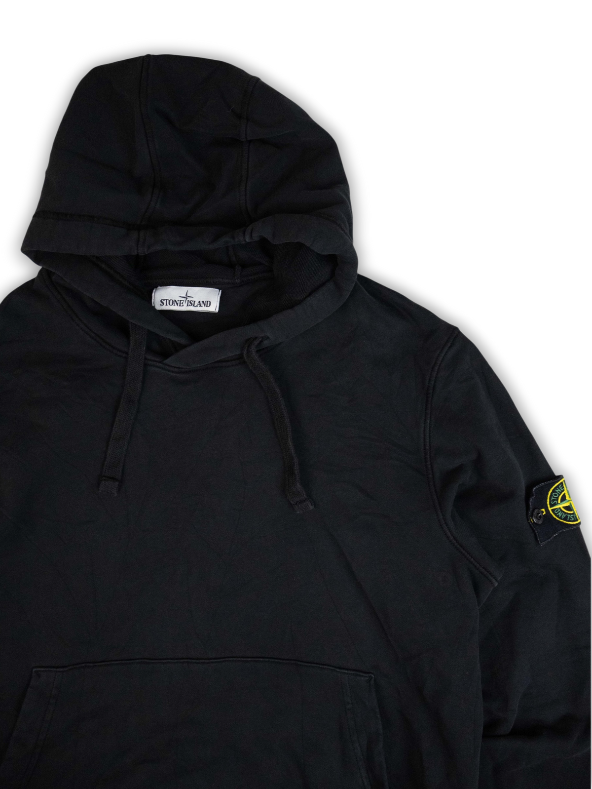Stone Island Hoodie (L)