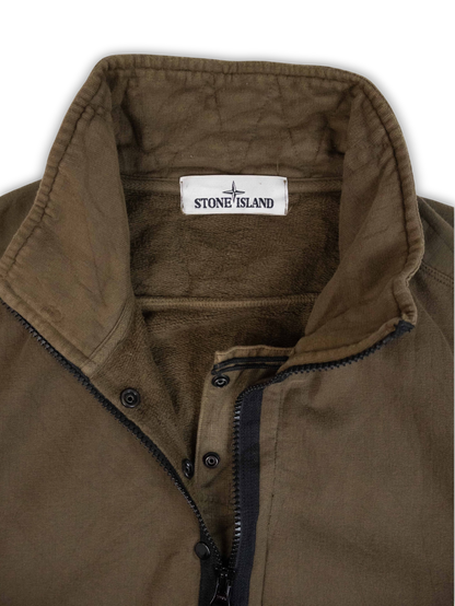 Stone Island Quarter Zip (XL)