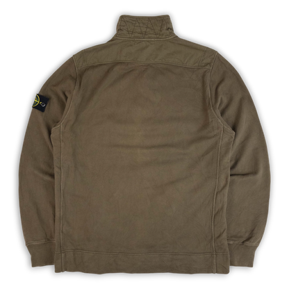 Stone Island Quarter Zip (XL)
