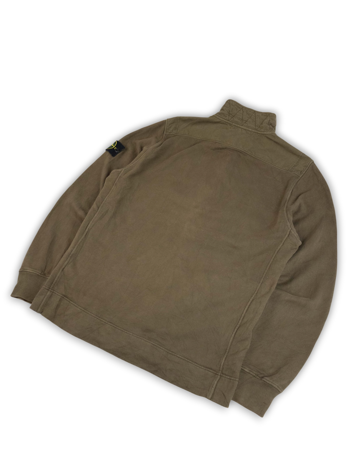Stone Island Quarter Zip (XL)