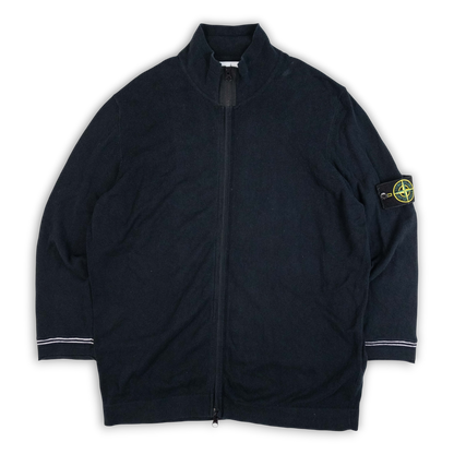 Stone Island Zip Up (L)