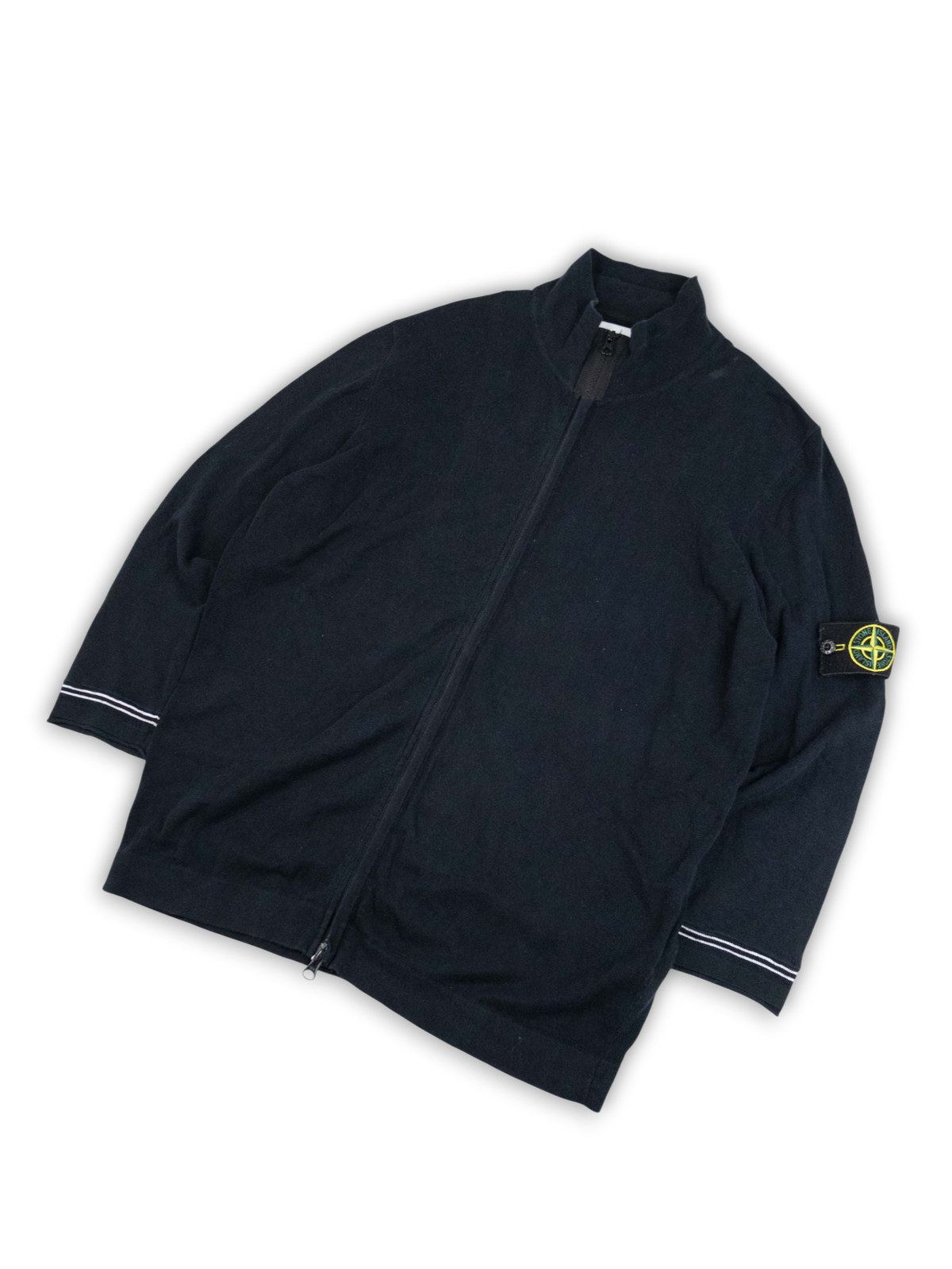 Stone Island Zip Up (L)