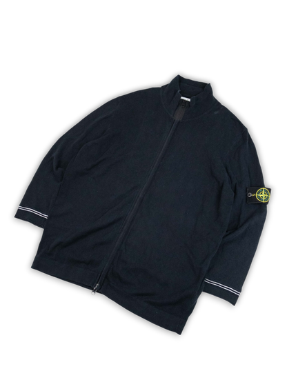 Stone Island Zip Up (L)