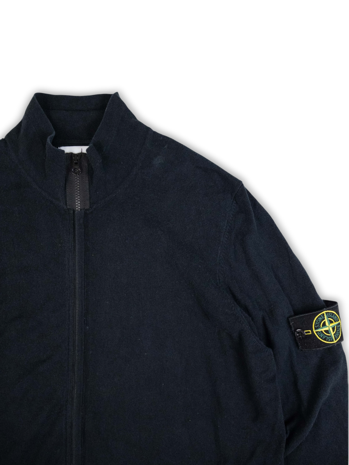Stone Island Zip Up (L)