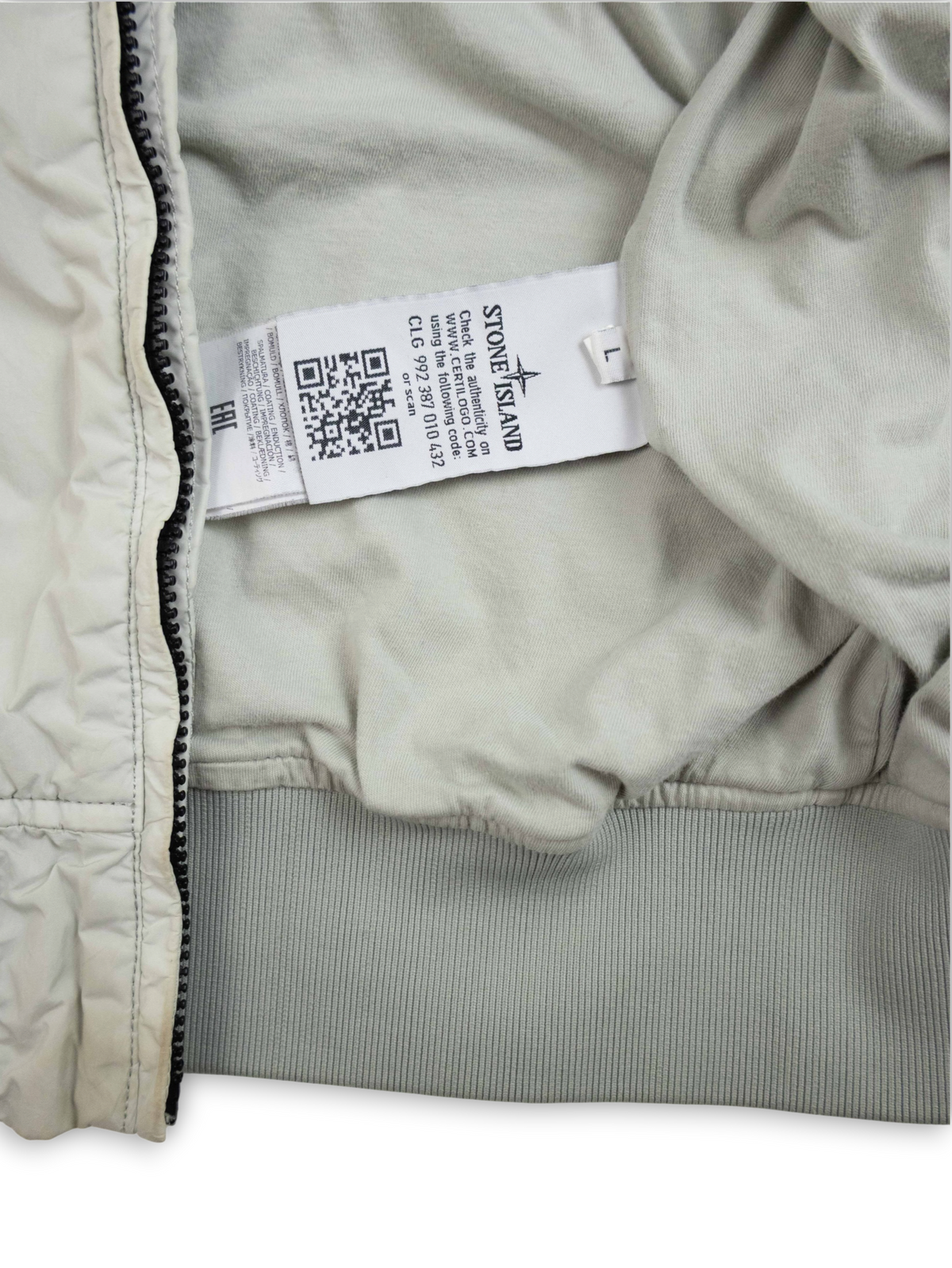 Stone Island Jacket (L)