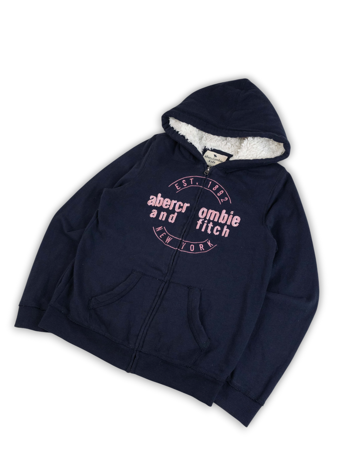 Abercrombie Zip Up (S)