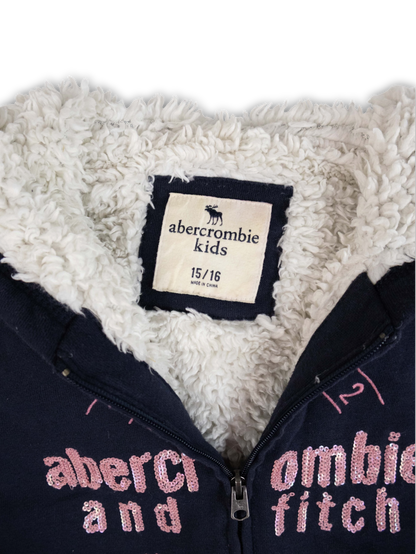 Abercrombie Zip Up (S)