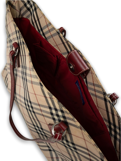 Burberry Blue Label Bag