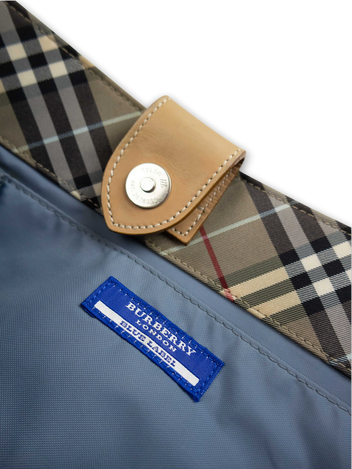 Burberry Blue Label Bag