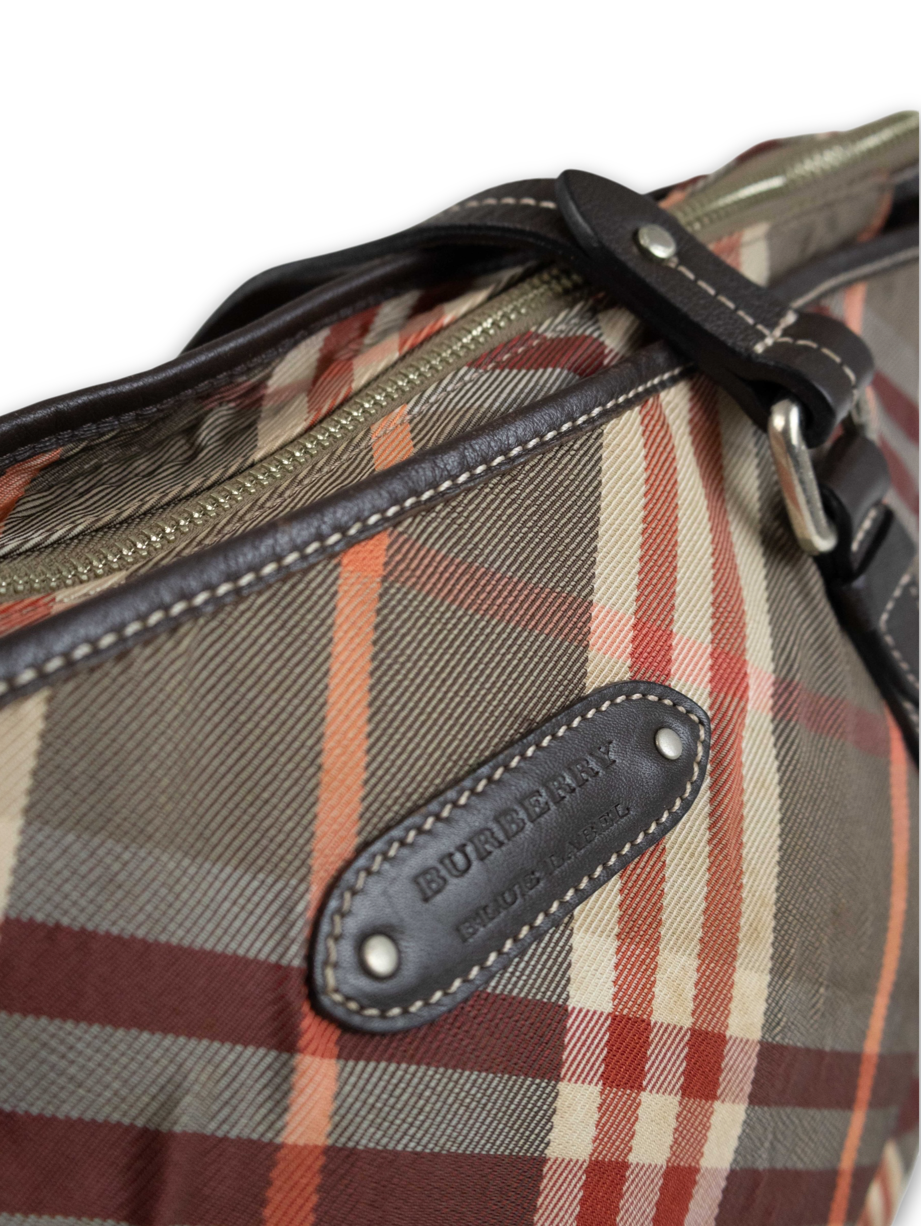 Burberry Blue Label Bag