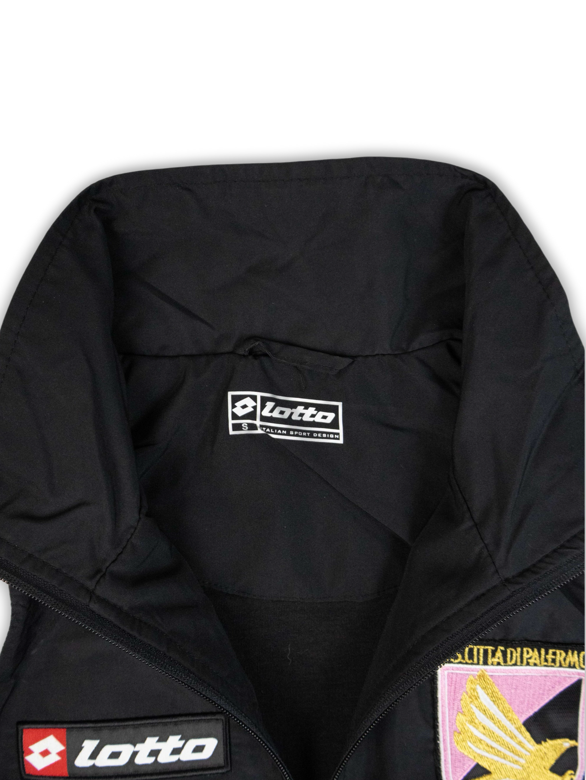 Lotto Palermo Tracksuit (S)