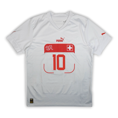 Puma Swiss Jersey (M)