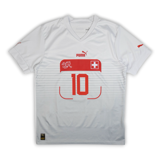 Puma Swiss Jersey (M)