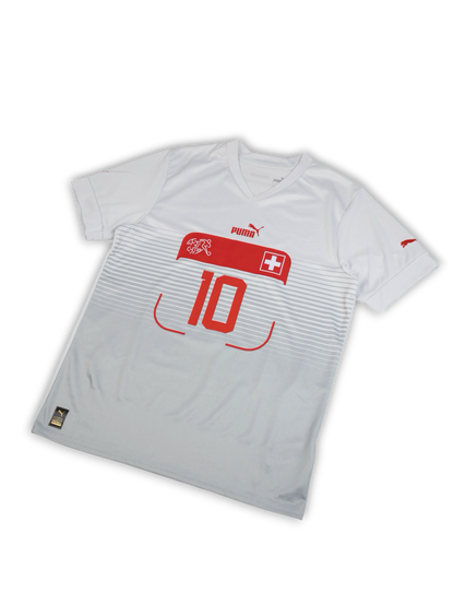 Puma Swiss Jersey (M)