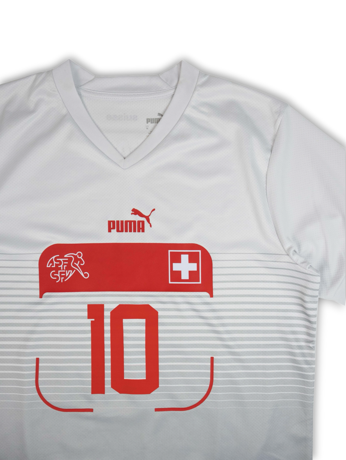 Puma Swiss Jersey (M)