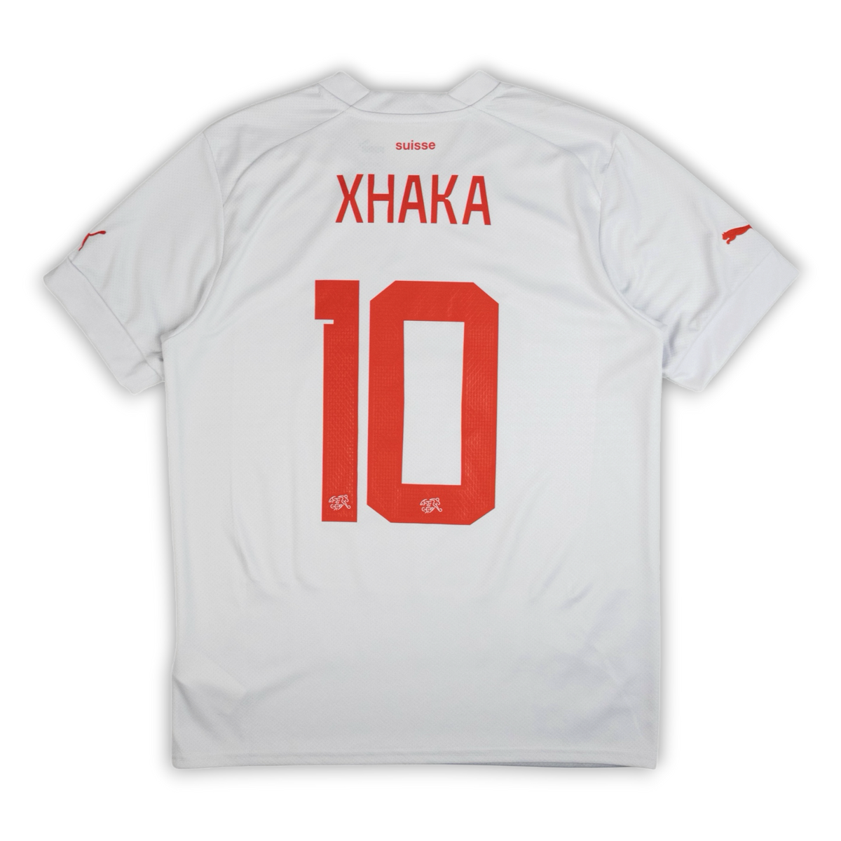 Puma Swiss Jersey (M)