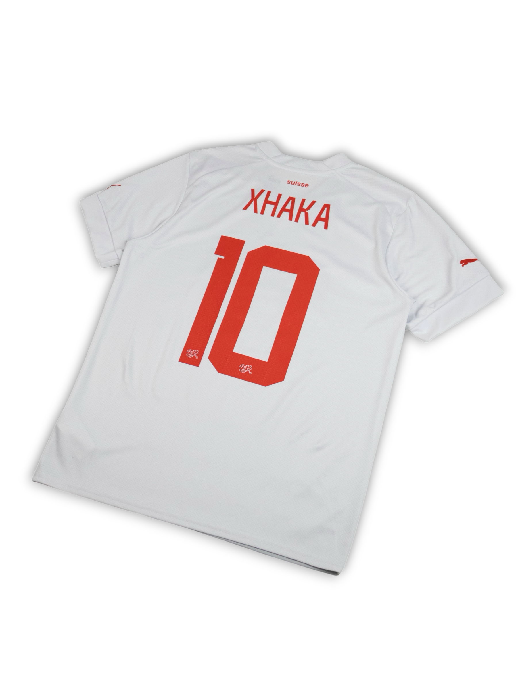 Puma Swiss Jersey (M)