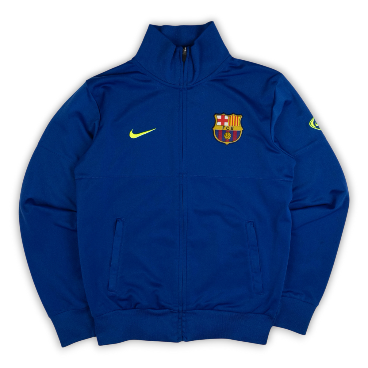 Nike Barça Trackjacket (S)