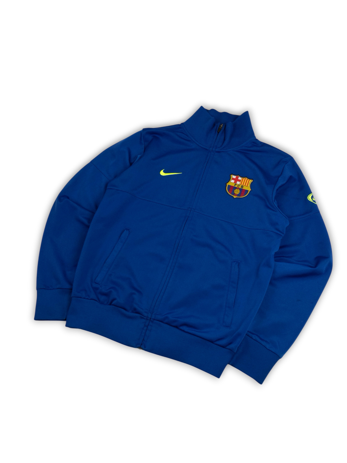 Nike Barça Trackjacket (S)