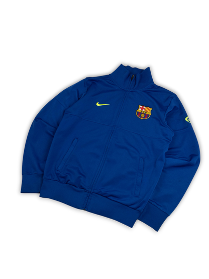 Nike Barça Trackjacket (S)