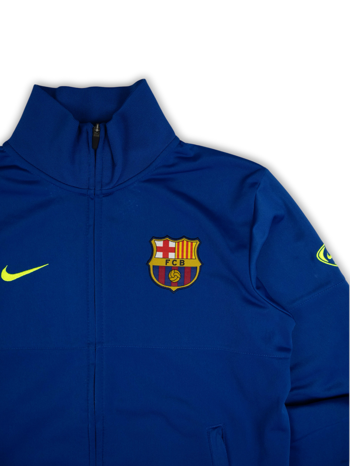 Nike Barça Trackjacket (S)