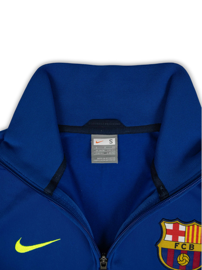 Nike Barça Trackjacket (S)