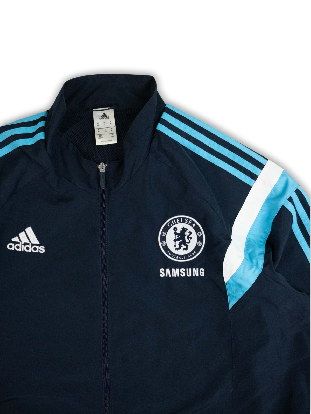 Adidas Chelsea Trackjacket (XL)