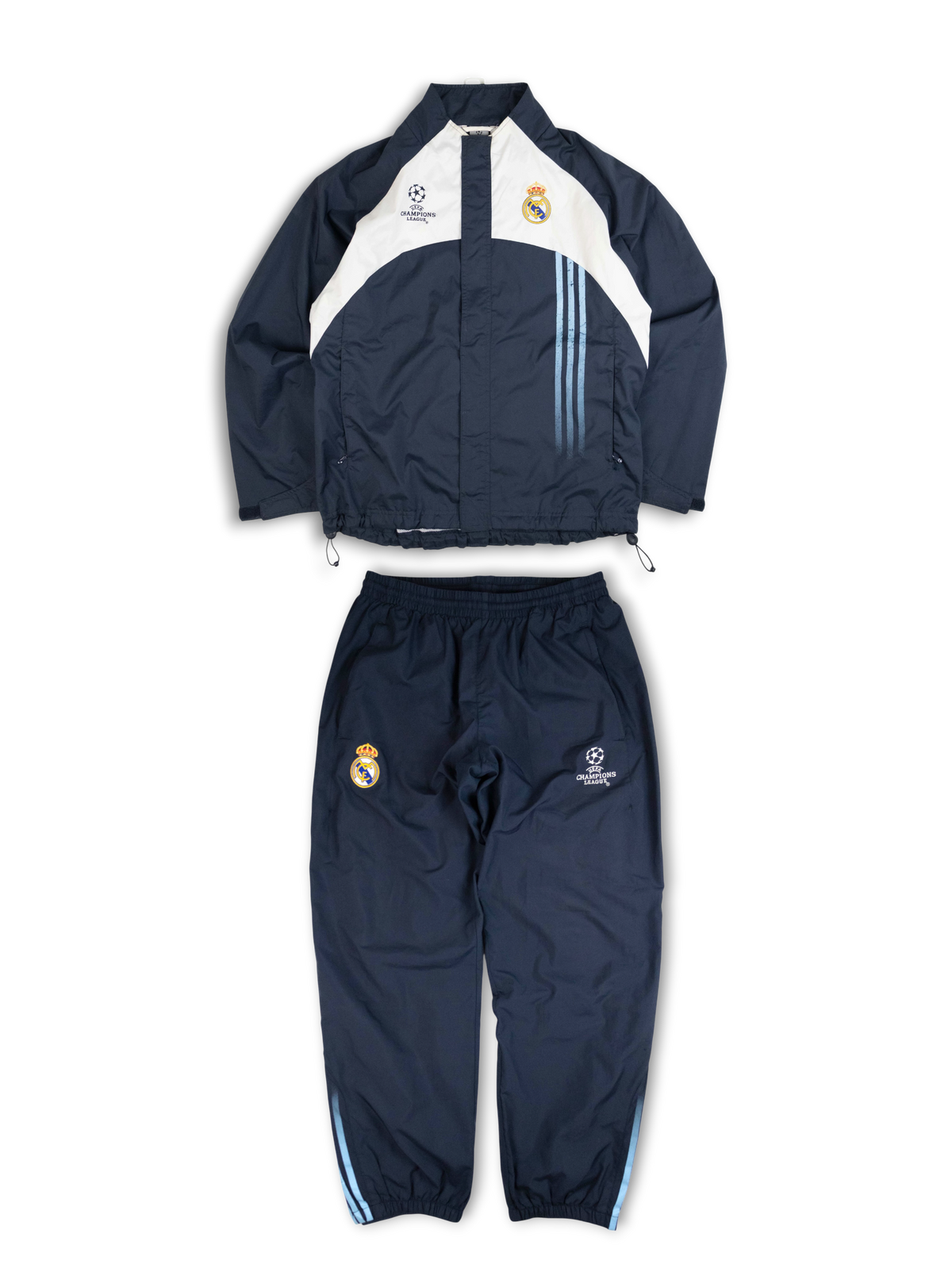 Adidas Real Tracksuit (S/L)