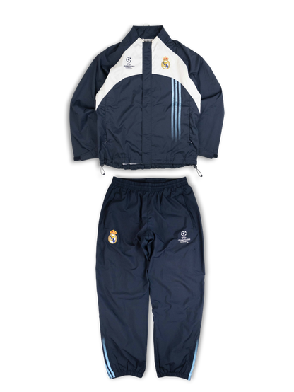 Adidas Real Tracksuit (S/L)
