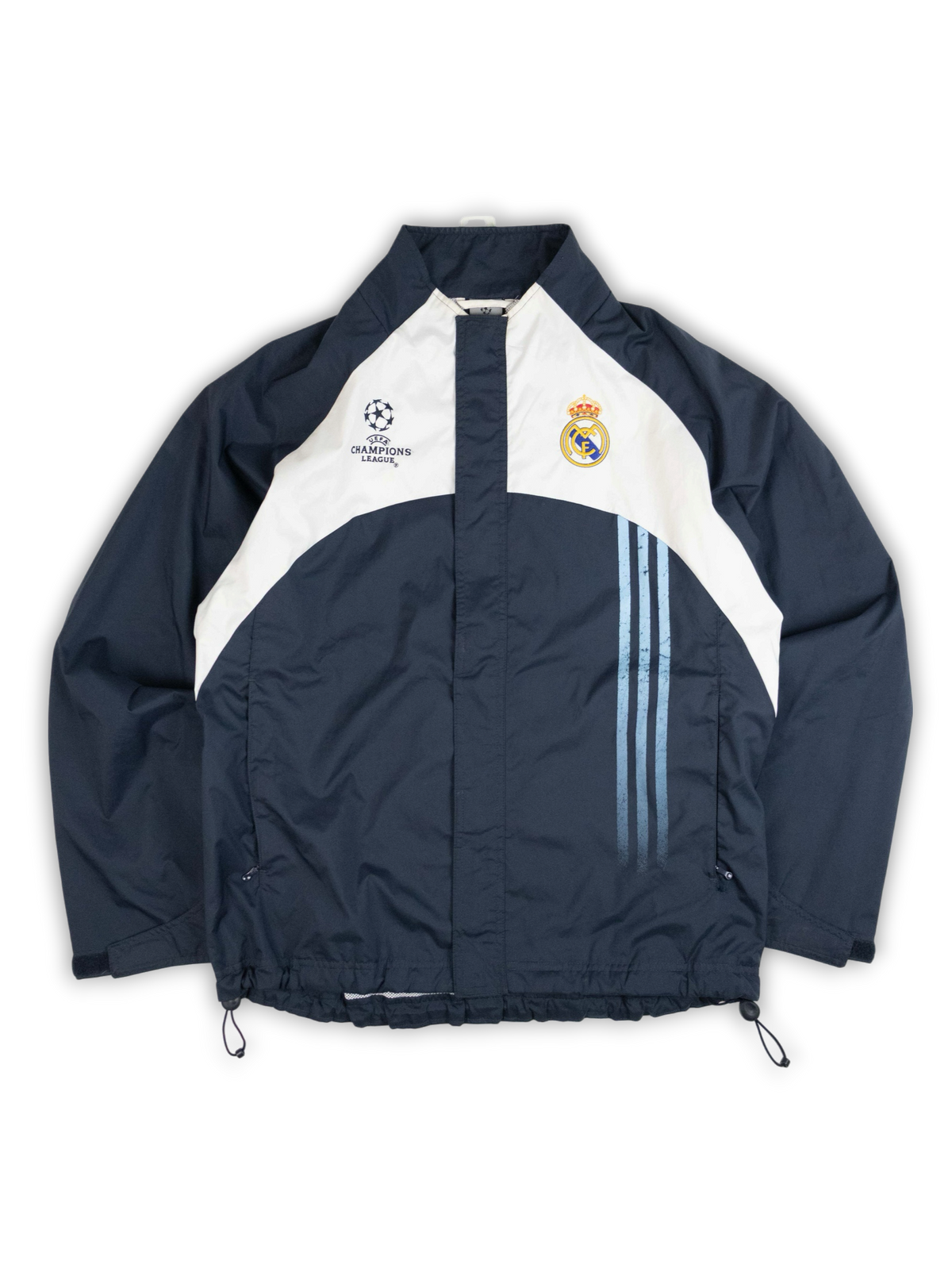 Adidas Real Tracksuit (S/L)