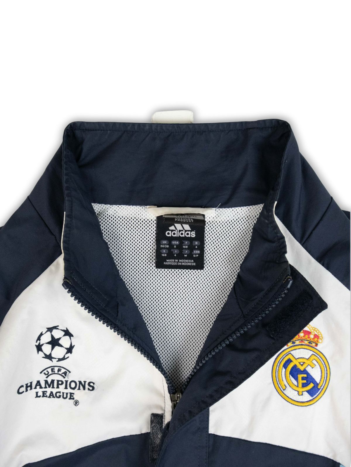 Adidas Real Tracksuit (S/L)