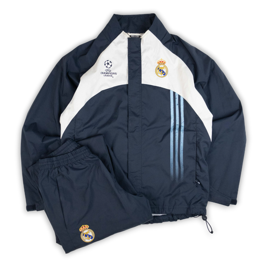 Adidas Real Tracksuit (S/L)