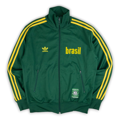 Adidas Brazil Trackjacket (L)