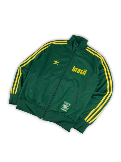 Adidas Brazil Trackjacket (L)