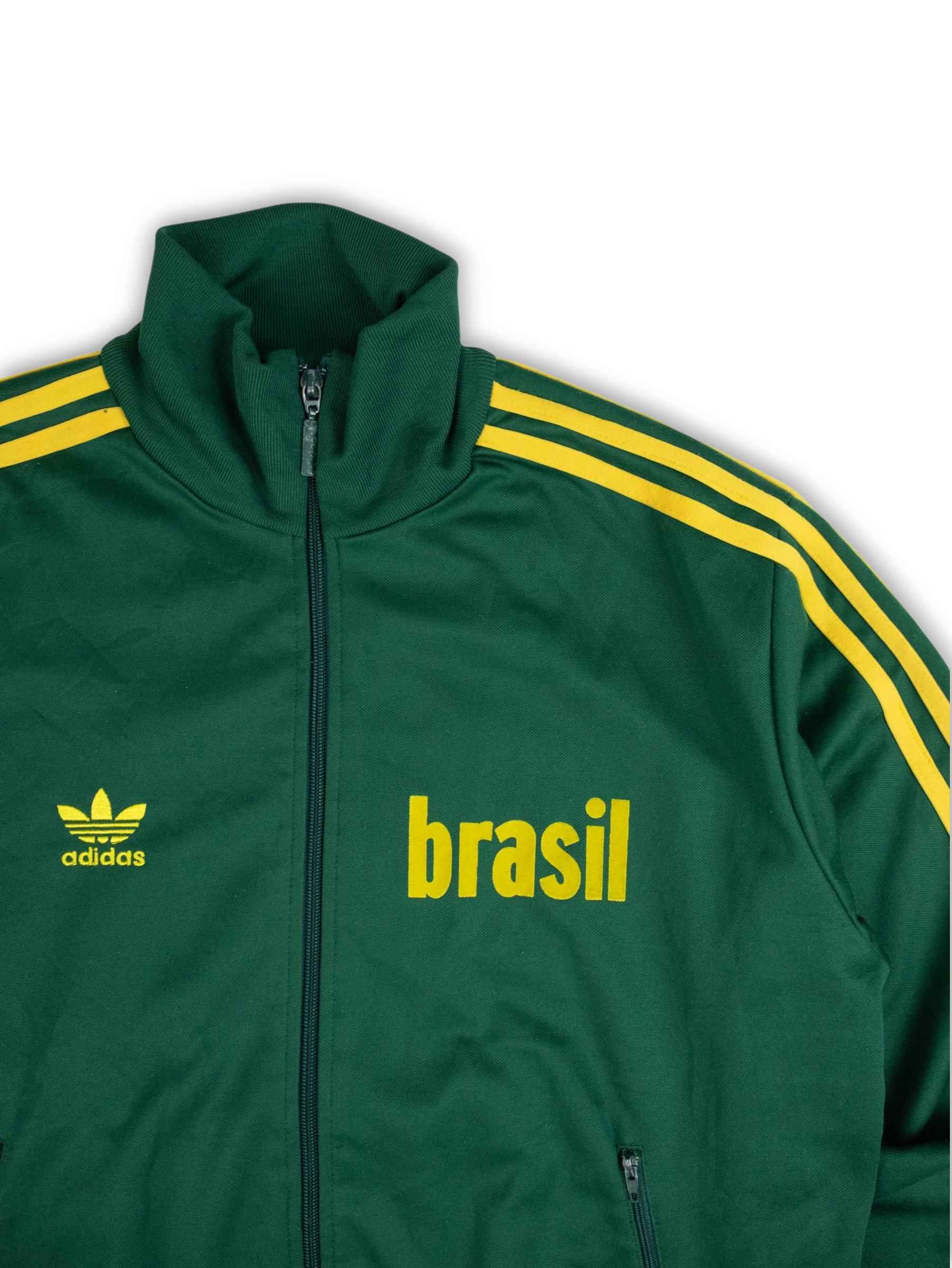 Adidas Brazil Trackjacket (L)