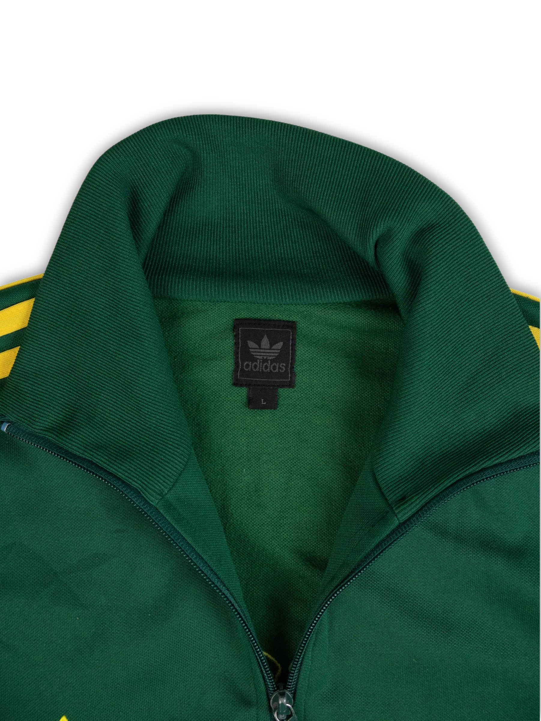 Adidas Brazil Trackjacket (L)
