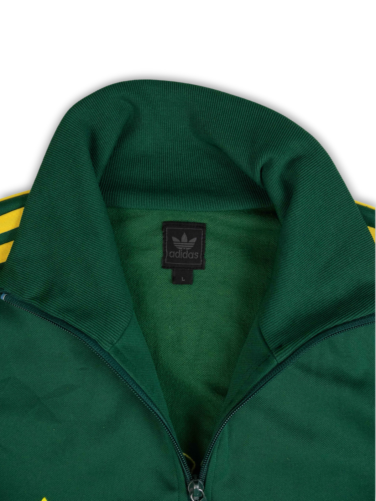 Adidas Brazil Trackjacket (L)