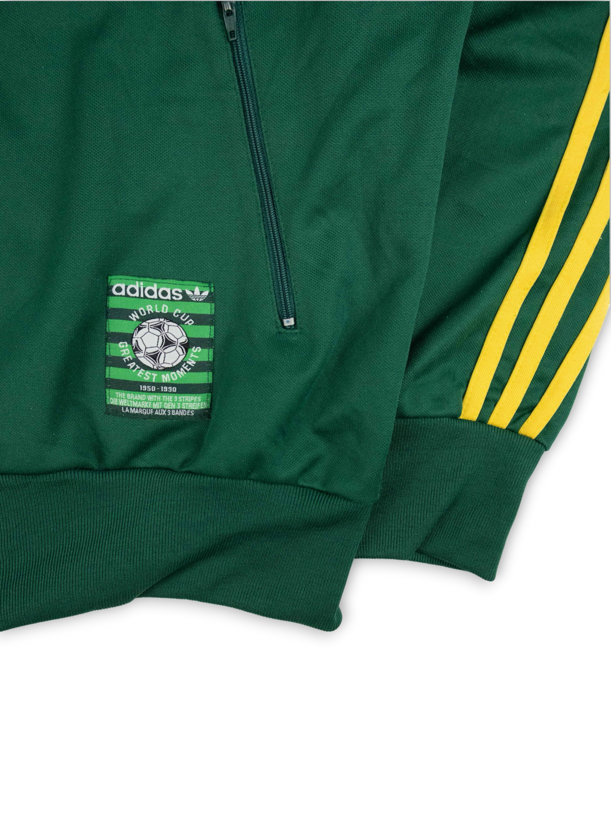 Adidas Brazil Trackjacket (L)