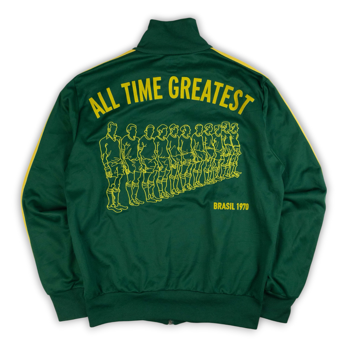 Adidas Brazil Trackjacket (L)